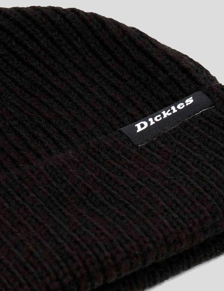 DICKIES cappuccio nero woodworth